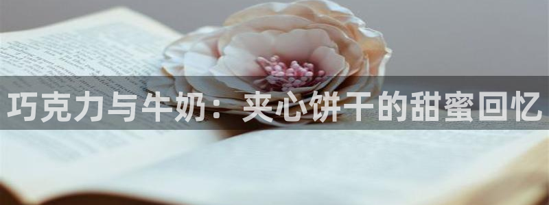 漫画51漫画网无删减免费：巧克力与牛奶：夹心饼干的甜蜜回忆